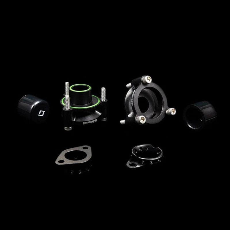 Blackboost FTA adaptere – Mercedes-AMG C63/C63S (M177) KONG PERFORMANCE