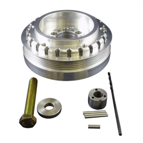VRP billet krankpulley M113