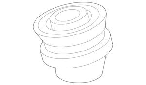 Black Series engine mount