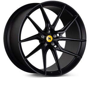 Satin Black