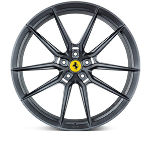 Stealth Grey front