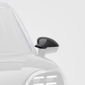 Techart Porsche Cayenne E3 E3.2 Speilhus Dekorlist CFC — produktvisning
