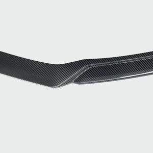 Techart Porsche 992.2 Carrera Carbon Front Spoiler