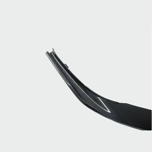 Techart Porsche 992.2 Carrera Carbon Front Spoiler