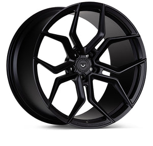 Satin Black