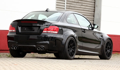 ALPHA-N Carbon Bakluke - BMW 1M / 1 Serie E82