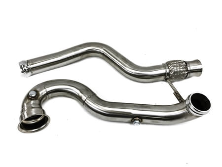 VRP catless downpipe – Mercedes-AMG A45 / CLA45 / GLA45 (M133) 2013-2018 KONG PERFORMANCE