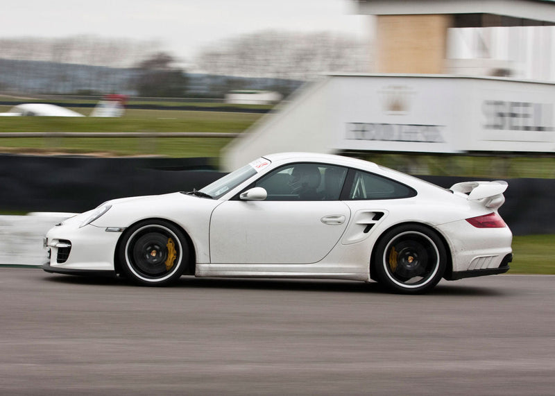 QuickSilver Porsche 911 GT2 GT2RS (997) & 911 Turbo (Gen II) Race katalysatorer 300 CPSI