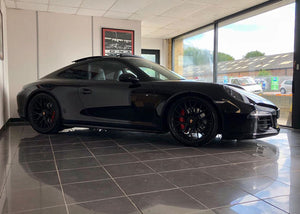 QuickSilver Porsche 911 (991 Gen 1) Second Silencer delete-rør