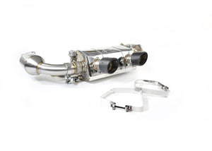 QuickSilver Porsche 911 (991 Gen 2) System inc Race-Cats med Sound Architect
