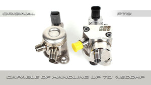 PTG M177 High Pressure Fuel Pump System KONG PERFORMANCE