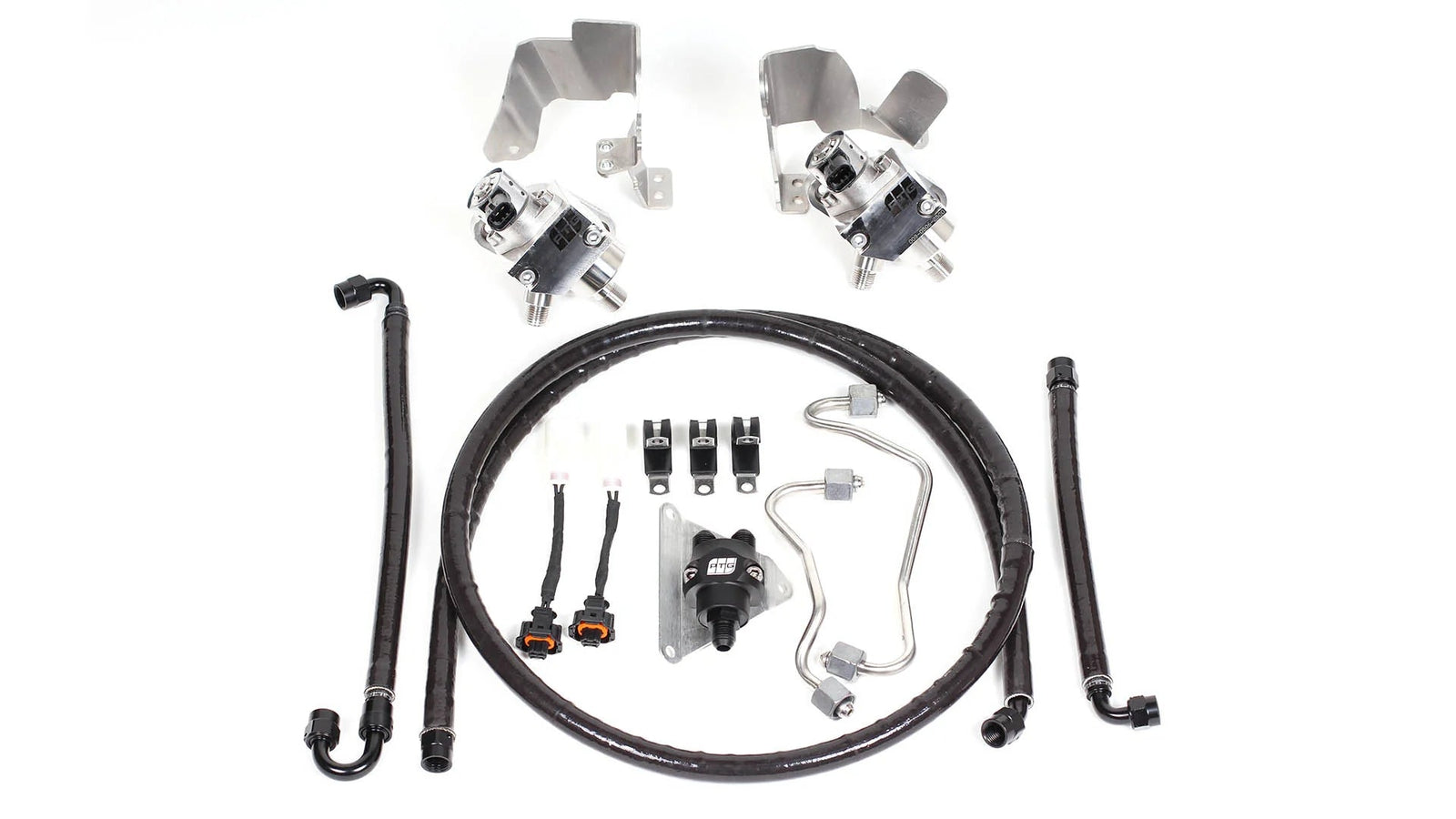 PTG M177 High Pressure Fuel Pump System KONG PERFORMANCE