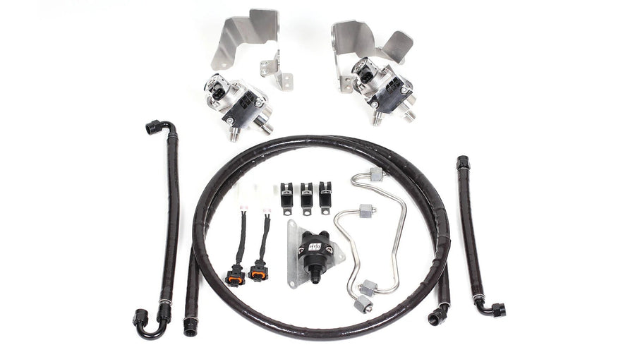 PTG M177 High Pressure Fuel Pump System KONG PERFORMANCE