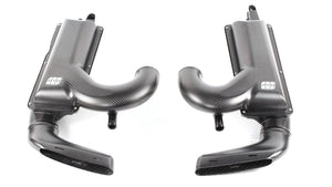 PTG Carbon Airbox System – AMG M177 LS1 (C63, C63S, GLC63) KONG PERFORMANCE