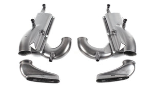 PTG Carbon Airbox System – AMG M177 LS1 (C63, C63S, GLC63) KONG PERFORMANCE