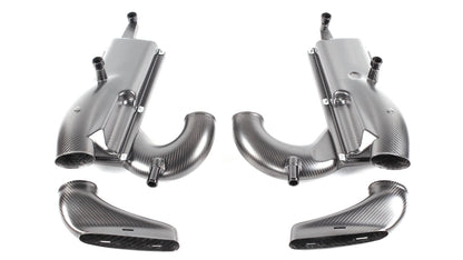 PTG Carbon Airbox System – AMG M177 LS1 (C63, C63S, GLC63)