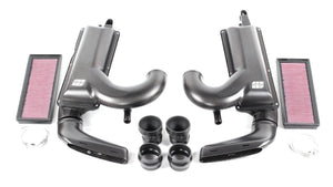 PTG Carbon Airbox System – AMG M177 LS1 (C63, C63S, GLC63) KONG PERFORMANCE