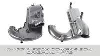PTG Carbon Airbox System – AMG M177 LS1 (C63, C63S, GLC63) KONG PERFORMANCE