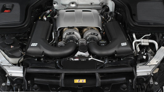 PTG Carbon Airbox System – AMG M177 LS1 (C63, C63S, GLC63)