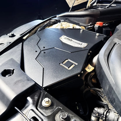 BlackBoost Cold Air Intake – Toyota Supra A90/A91 B58 3.0L Turbo