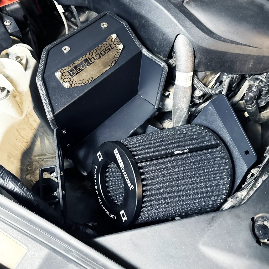 BlackBoost Cold Air Intake – Toyota Supra A90/A91 B58 3.0L Turbo