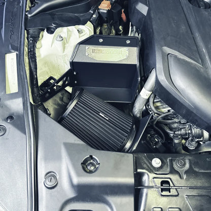 BlackBoost Cold Air Intake – Toyota Supra A90/A91 B58 3.0L Turbo