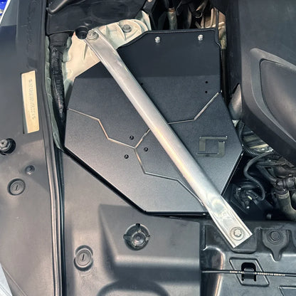 BlackBoost Cold Air Intake – Toyota Supra A90/A91 B58 3.0L Turbo