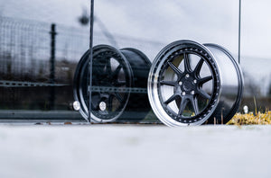 Japan Racing Jr47 - 19x8,5 og 19x9,5