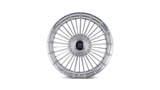 Novitec Rolls-Royce Dawn / Ghost / Wraith aluminum wheel type SP4 enkeltfelg bak