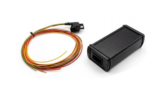 Novitec Rolls-Royce Phantom SPOFEC CAN-Tronic suspension control module