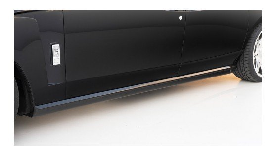 Novitec Rolls-Royce Ghost 2 Series 2 / New Ghost side panels (set) primed, not for Extended Wheelbase