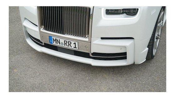 Novitec Rolls-Royce Phantom frontstøtfanger