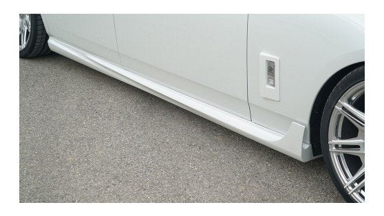 Novitec Rolls-Royce Phantom side panels (set)