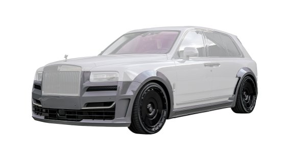 Novitec Rolls-Royce Cullinan OVERDOSE S