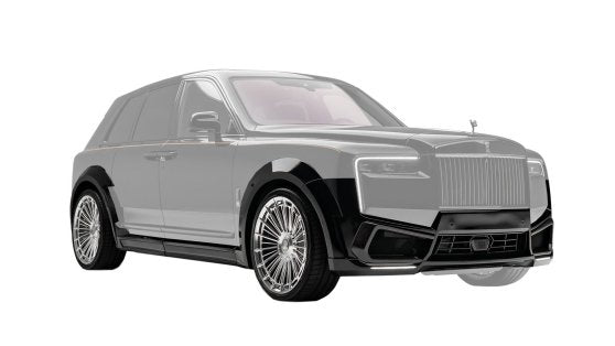 Novitec Rolls-Royce Cullinan - Series 2 OVERDOSE S2