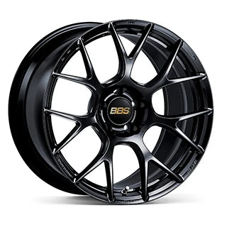 BBS RE-V70 Felgsett - Gloss Black | BMW E9x BMW M3 E90 / E92 / E93