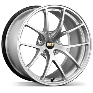 BBS RI-A Silver