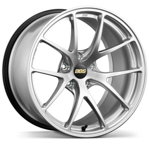 BBS RI-A Silver