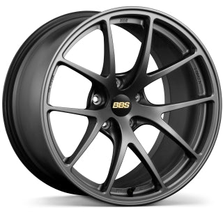 BBS RI-A Matte Graphite