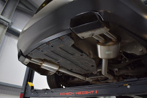 QuickSilver Rolls Royce Wraith Sports Rear Sections