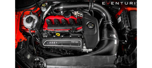 Eventuri Carbon Luft Inntak – Audi RS3 Gen 1 (2015-2016) KONG PERFORMANCE