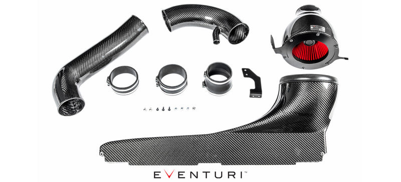 Eventuri Carbon Luft Inntak – Audi RS3 Gen 1 (2015-2016) KONG PERFORMANCE