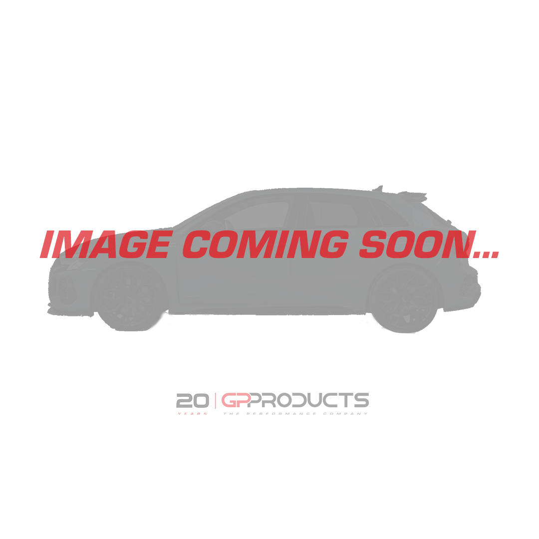 Eventuri Audi RS3 8Y LHD karbon turbo inlet med NO FLANGE (USA)