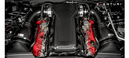 Eventuri Carbon Luftinntak – Audi RS5 / RS4 B8 (2010–2015)