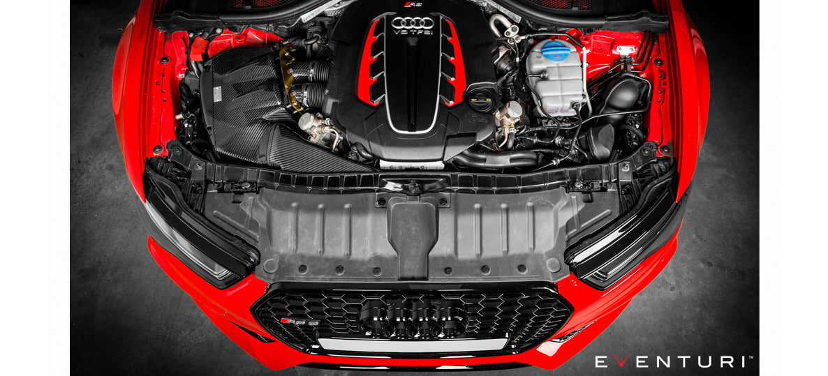 Eventuri Carbon Luftinntak – Audi C7 RS6 / RS7 (2013-2018)