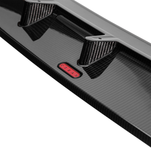 Audi C8 RS6 / RS7 URBAN Carbon Front Splitter KONG PERFORMANCE