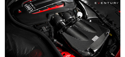 Eventuri Carbon Luftinntak – Audi C7 RS6 / RS7 (2013-2018)