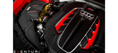 Eventuri Carbon Luftinntak – Audi C7 RS6 / RS7 (2013-2018)