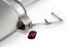 QuickSilver Rolls Royce Ghost Sports Rear Sections