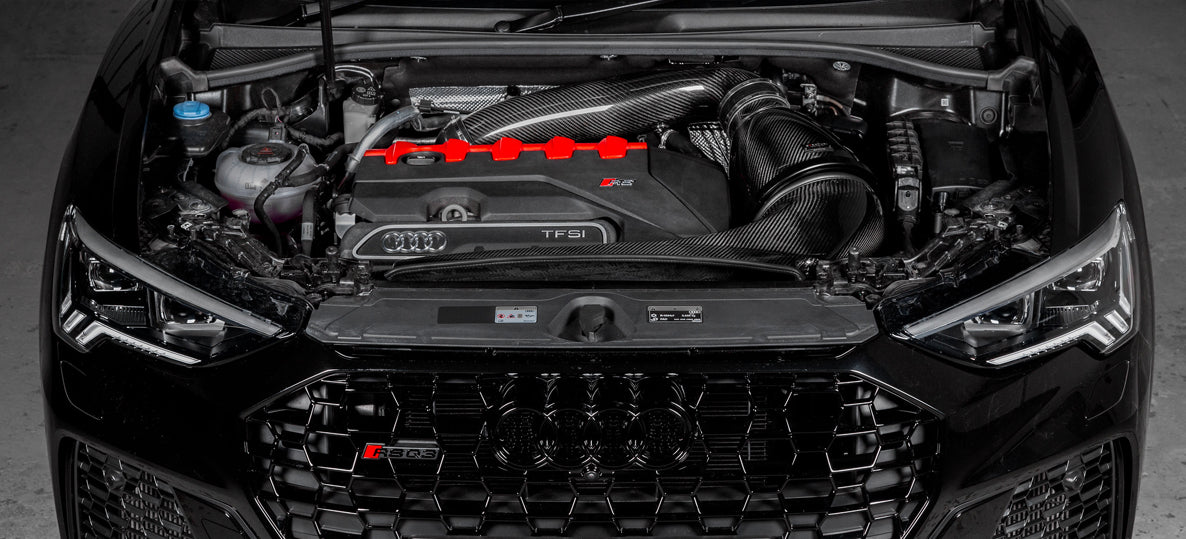 Eventuri Carbon Luftinntak – Audi RSQ3 F3 (2019+)